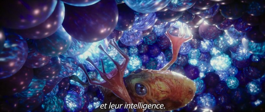 « Valérian et la cité des mille planètes » : le teaser qui décoiffe !