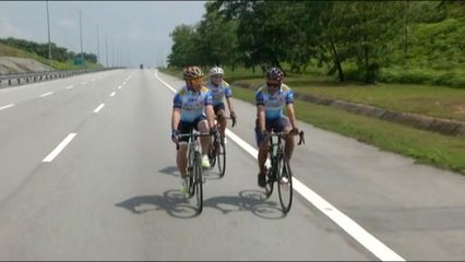 Fit AWANI - Etika dan kelebihan berbasikal