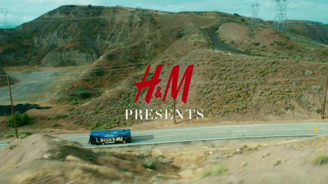 David Beckham et Kevin Hart à nouveau réunis pour H&M