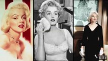 Coiffure de star : le brushing de Marilyn