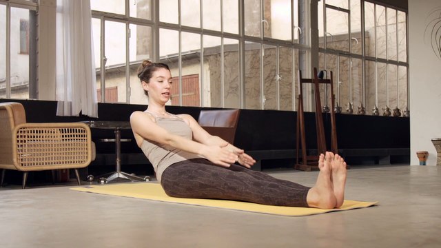 Les 5 mouvements de base de Pilates