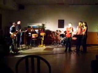 Lola de Superbus par les musiçiens de rostand