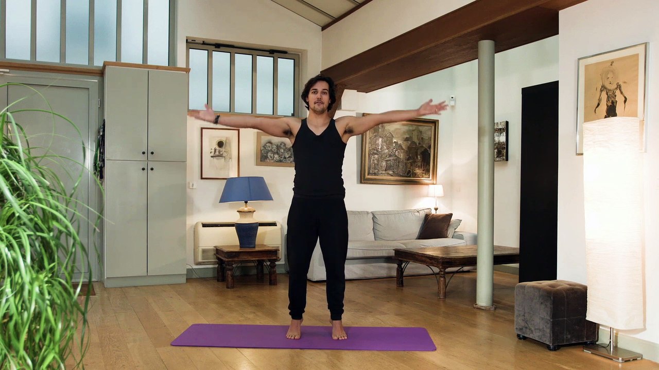 Gagner en souplesse en 5 minutes d'étirements par jour