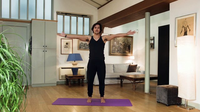 Gagner en souplesse en 5 minutes d'étirements par jour