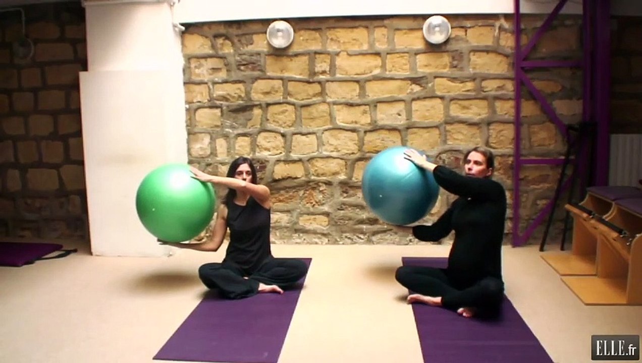 Femmes enceintes : découvrez la méthode ballon forme