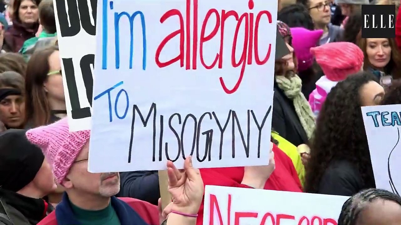 Le féminisme en 10 slogans