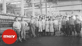 Así explotaban el trabajo infantil en las fábricas victorianas
