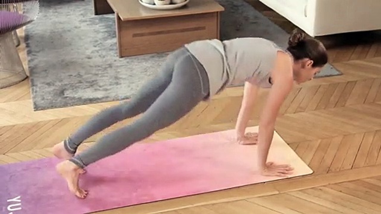 Sculpter son corps avec le yoga