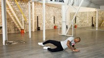 Les bases du breakdance : mouvement facile