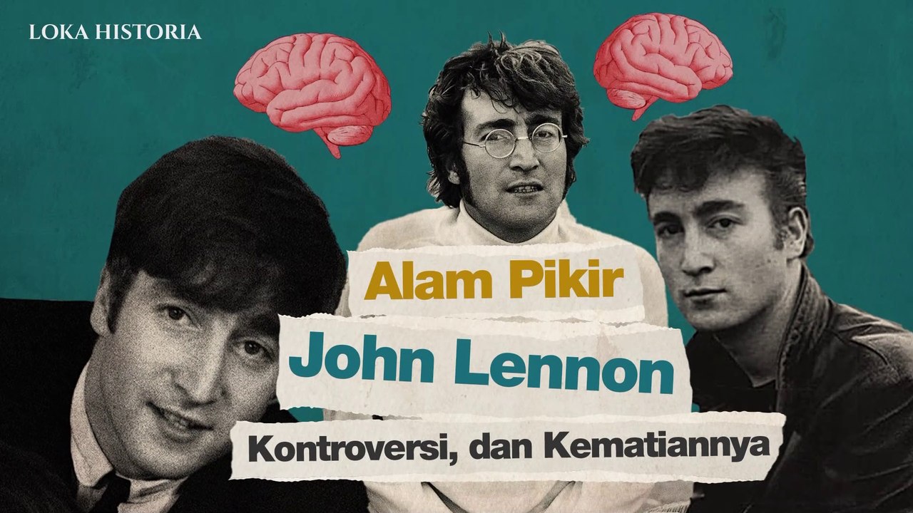 Alam Pikir John Lennon, Fakta Kematian John Lennon, dan Kontroversi John Lennon, Semua Ada di Sini!