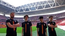 Galatasaray, 270 bin TL ödüllü turnuvada mücadele edecek yeni kadrosunu duyurdu