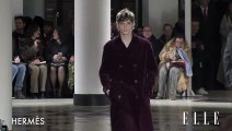 Défilé Hermes, Automne-Hiver 2017