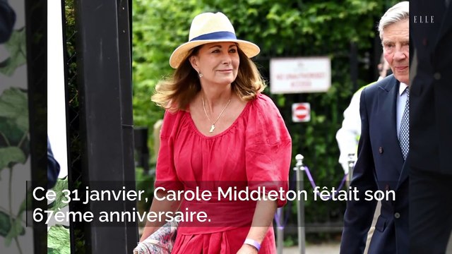 Kate Middleton : sa mère dévoile une photo d’enfance de la duchesse