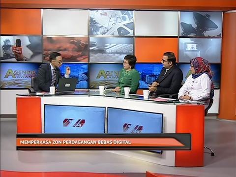 Memperkasa Zon Perdagangan Bebas Digital