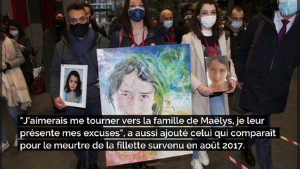 Nordahl Lelandais reconnaît avoir « bien donné la mort à Maëlys »