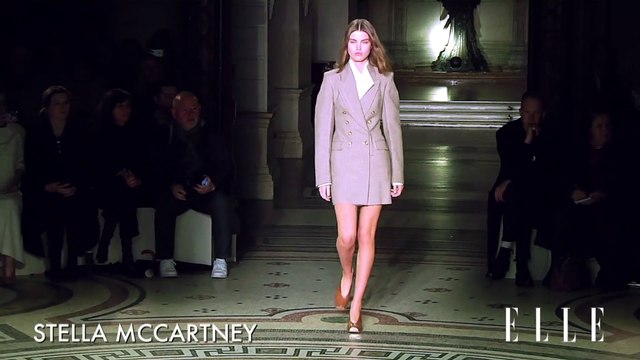 Défilé Stella Mccartney prêt à porter Automne-Hiver 2017-2018