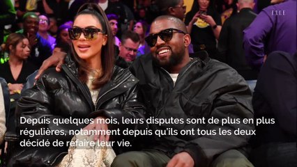 Download Video: Julia Fox souhaite que Kanye West et Kim Kardashian arrangent leurs différends