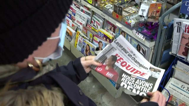 Peng Shuai, la joueuse de tennis assure qu’elle n’a « jamais disparu »