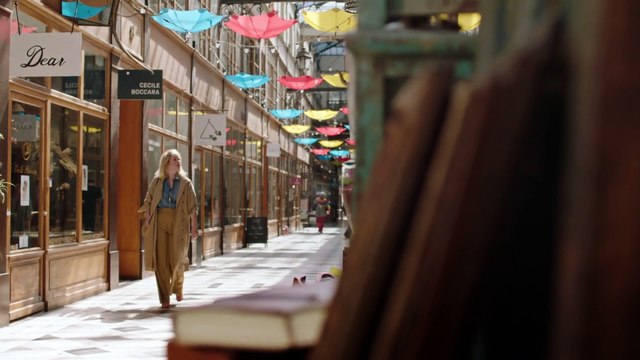 La salle de bains de Zoé de Las Cases