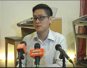 DAP Pulau Pinang arahkan Zairil beri penjelasan isu gambar yang tular