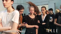 Défilé  Giambattista Valli Haute Couture Automne-Hiver 2016-2017