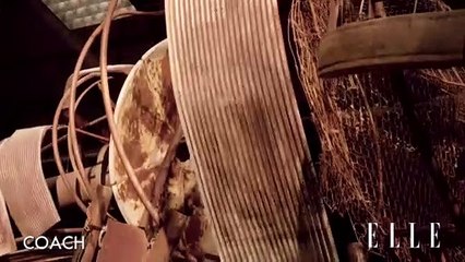 Défilé Coach prêt-à-porter printemps-été 2019