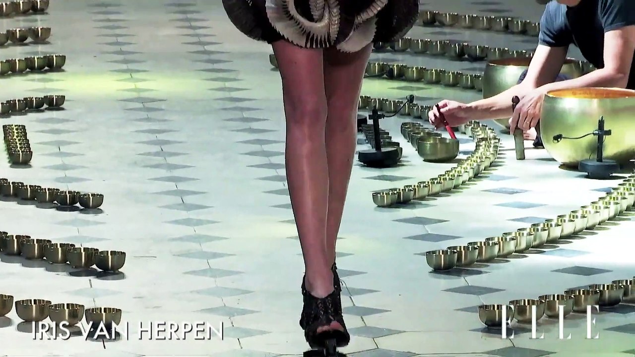 Défilé Iris Van Herpen Haute Couture Automne-Hiver 2016-2017