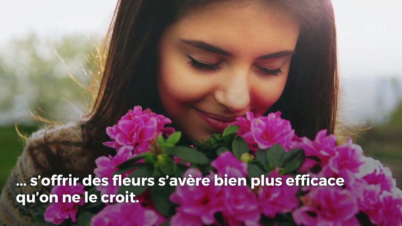 Voilà pourquoi on devrait s’offrir un bouquet de fleurs chaque semaine