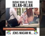 Iklan kreatif kembalikan kenangan iklan lama