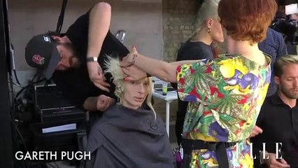 Défilé Gareth Pugh prêt-à-porter printemps-été 2019