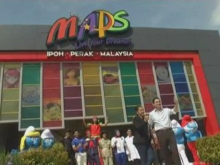 MAPS mulakan operasi 26 Jun