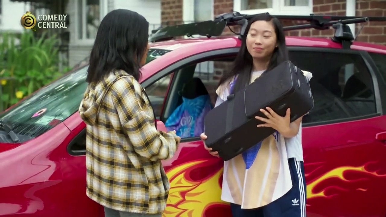 Awkwafina is Nora From Queens Staffel 1 Folge 6