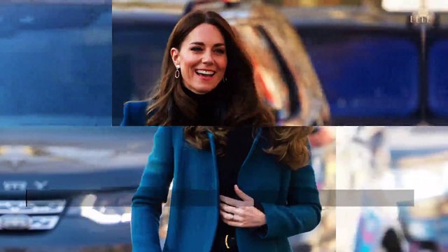 Kate Middleton : ses boucles d’oreilles Asos à moins de 15 €
