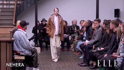 Défilé Nehera, Automne-Hiver 2017