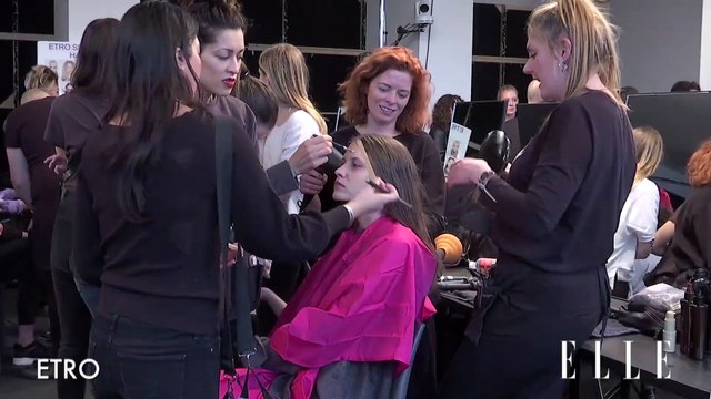 Défilé Etro prêt à porter Automne-Hiver 2017-2018