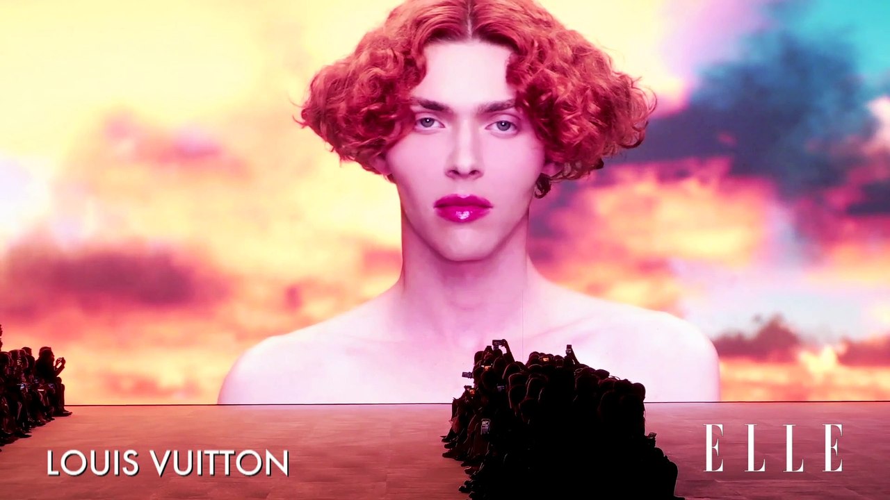 Défilé Louis Vuitton prêt-à-porter Printemps-Eté 2020