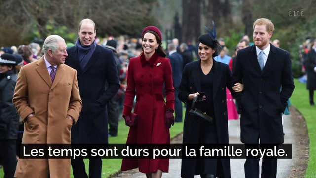 Kate Middleton : « Le futur de la famille royale est entre ses mains »
