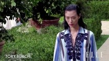 Défilé Tory Burch prêt-à-porter printemps-été 2019