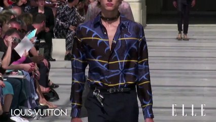 Défilé Louis Vuitton, Printemps-Eté 2017