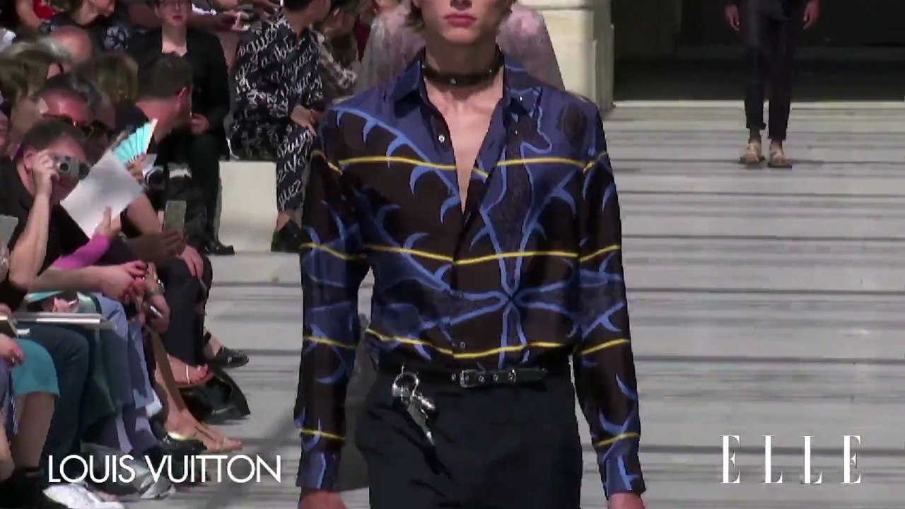 Défilé Louis Vuitton, Printemps-Eté 2017