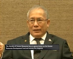 Richard: GLC & GLIC compulsory to employ local graduates