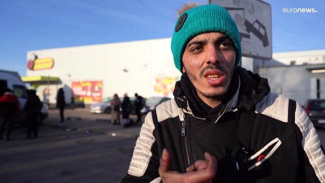 Rassismus-Vorwürfe gegen Grenzschutz: Für Nicht-Ukrainer gab es keine Hilfe