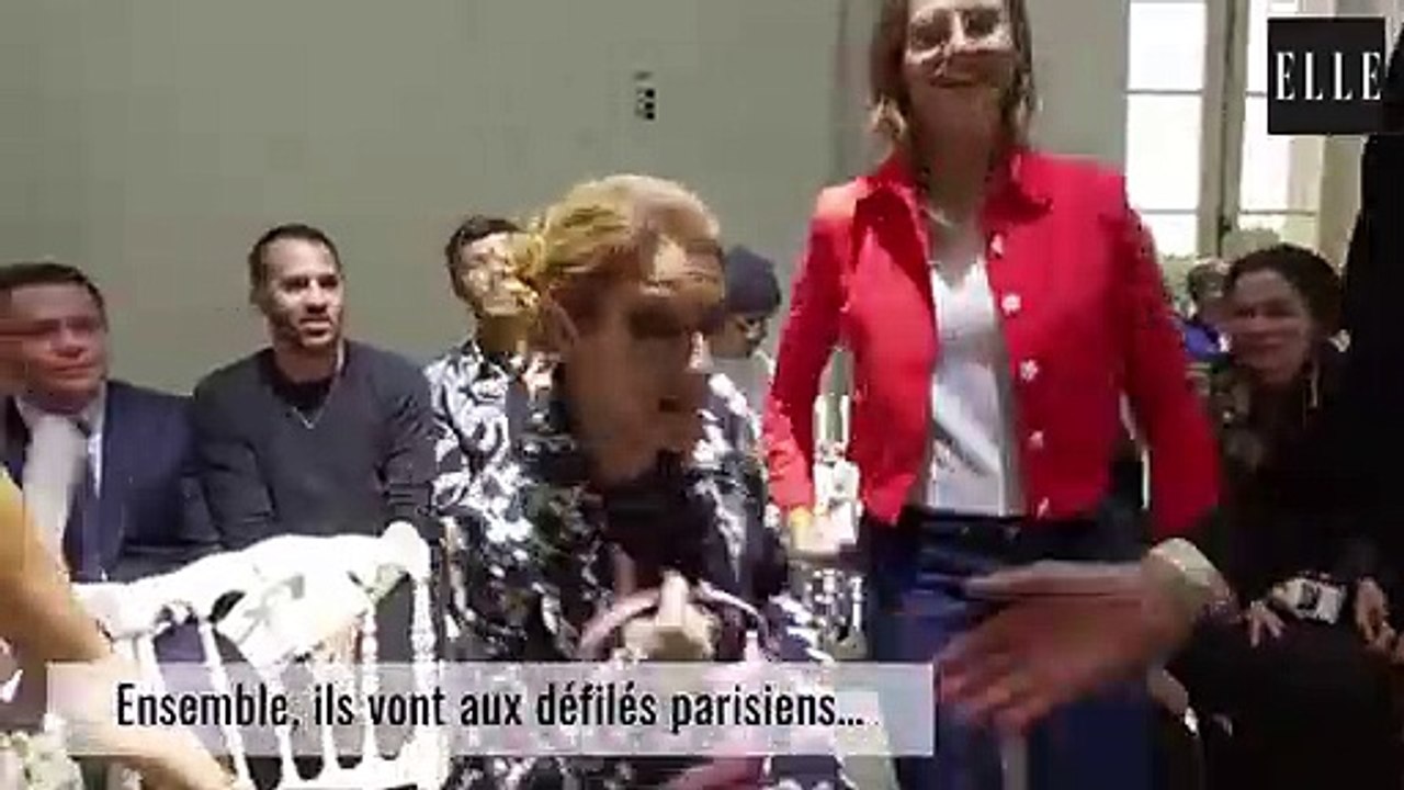Le relooking réussi de Céline Dion