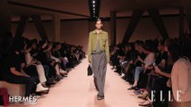 Défilé Hermès prêt-à-porter Printemps-Eté 2020