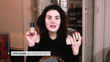Comment faire un maquillage rapide en moins de 5 minutes (avec AllyFantaisies)