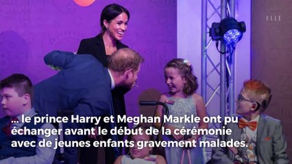 Meghan Markle et le prince Harry dévoilent leurs Disney préférés