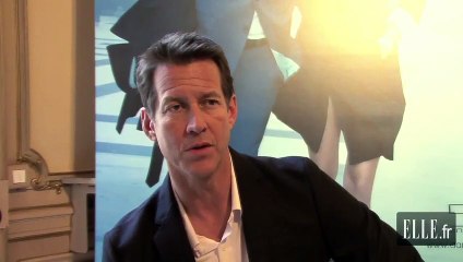 Leçon de séduction avec James Denton de « Desperate Housewives »