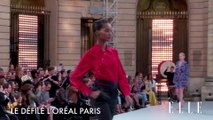 Défilé L'Oréal Paris prêt-à-porter Printemps-Eté 2020
