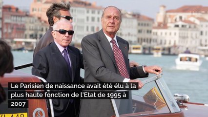 Décès de Jacques Chirac : retour sur sa carrière hors norme