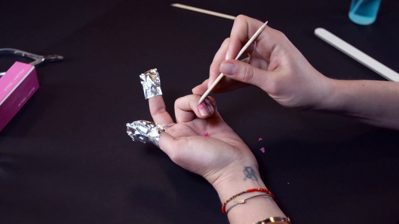 Manucure - Comment enlever son vernis semi-permanent sans dégat